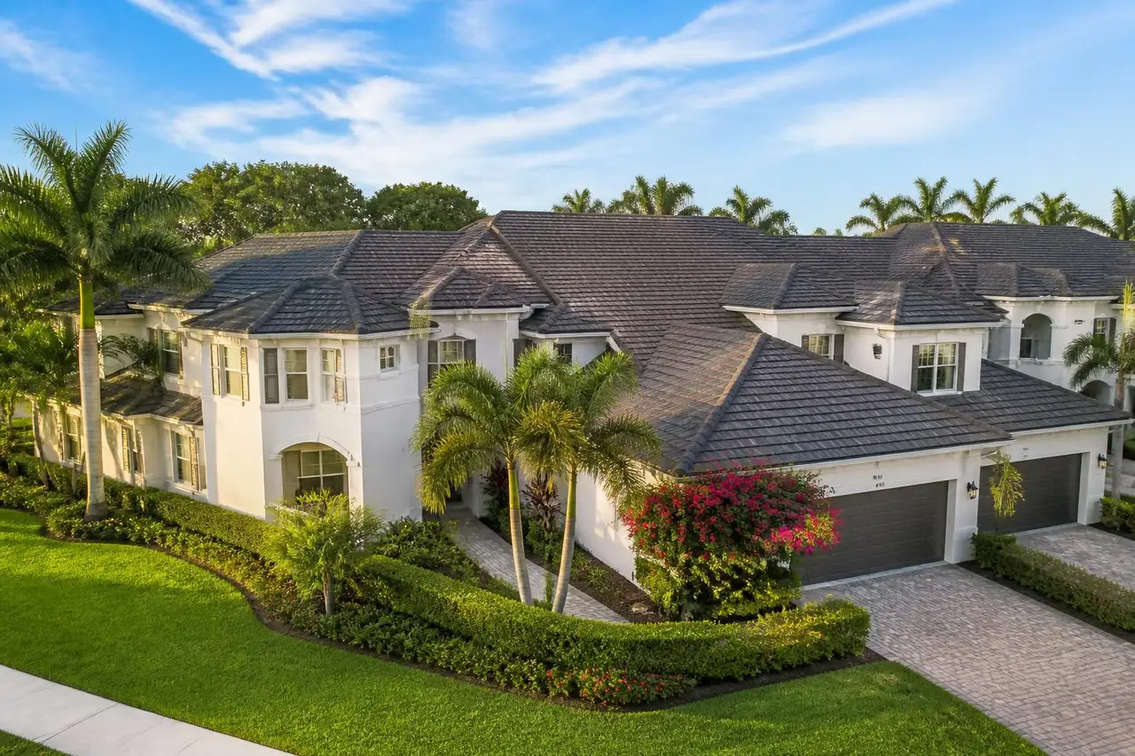 Naples HOA. Eighty-four units. One contract, one warranty.